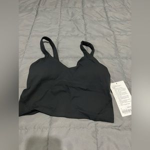 Lululemon tank top size 8